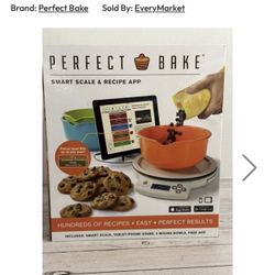 Perfect Bake Scale