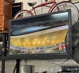 NEC 65” LED Backlit Display Monitor