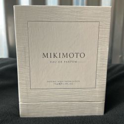 MIKIMOTO Eau De Parfum