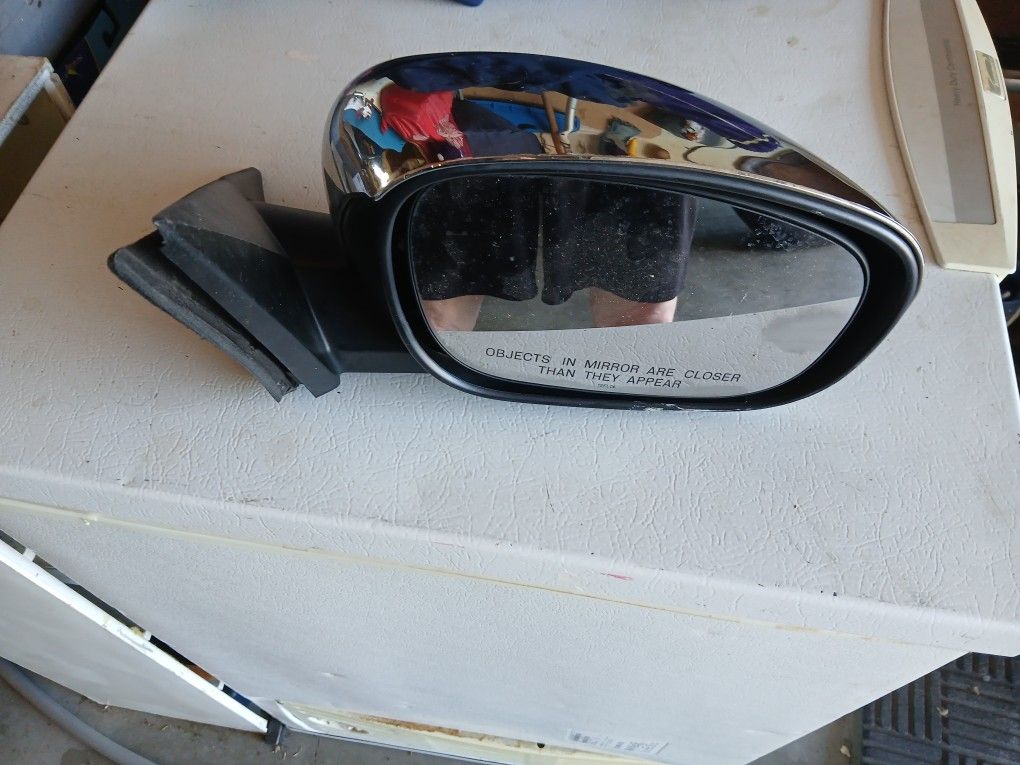 Passenger Side Mirror