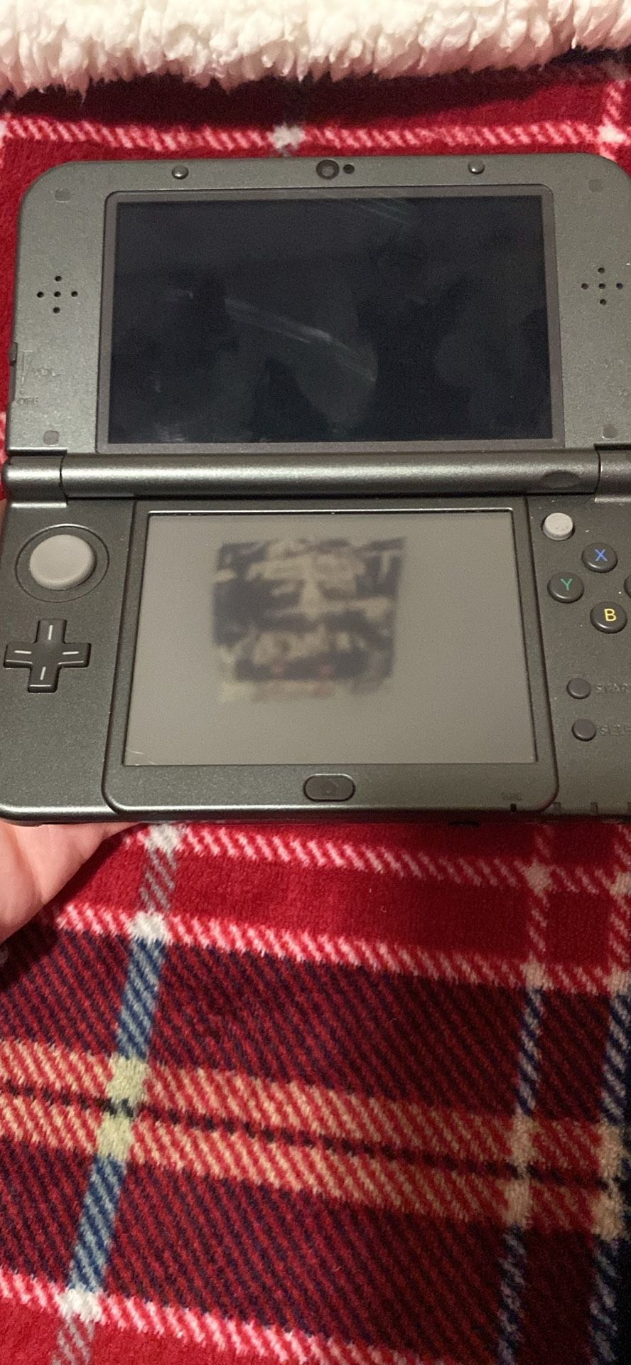 New Nintendo 3ds Xl