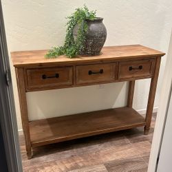 Console Table 