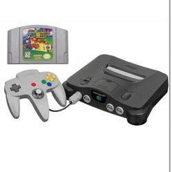 Nintendo 64 