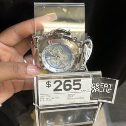 Invicta watch