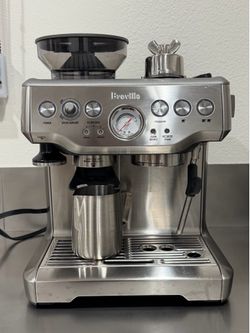 Breville Barista Express Espresso