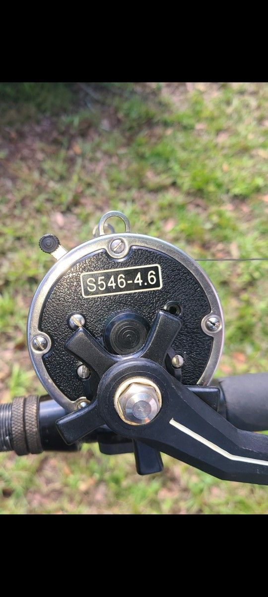 OFFSHORE FISHING GEAR NEWWELL