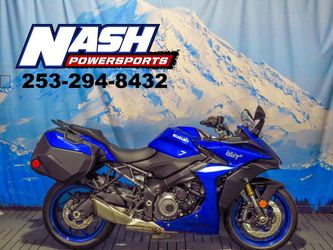 2026 Suzuki Gsx-S1000gt+