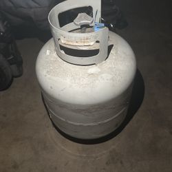 Propane Tank 