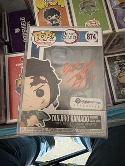 Funko pop demon slayer