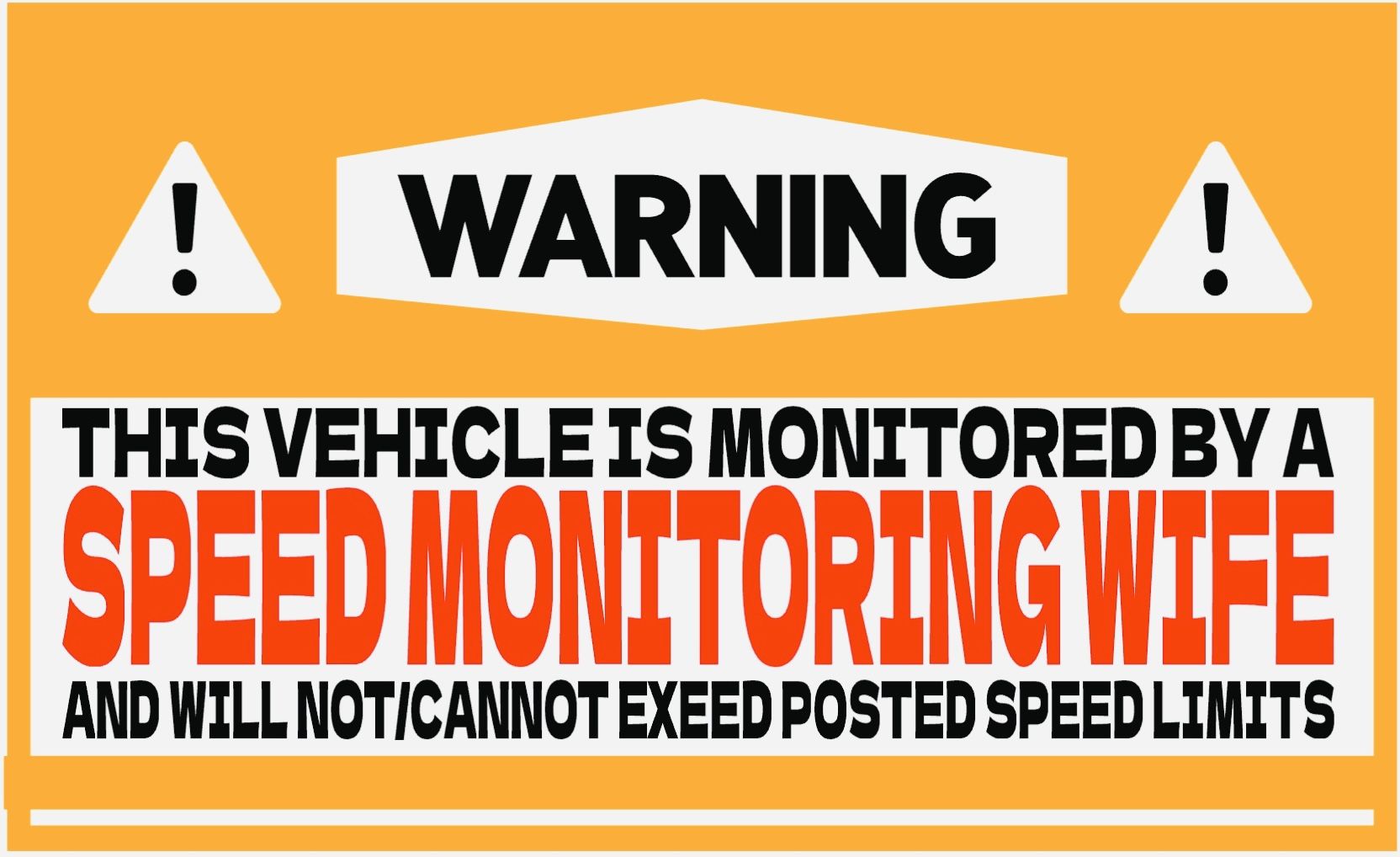 Speed Monitor