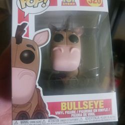 Funko Pop Bullseye