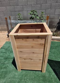 Garden planter