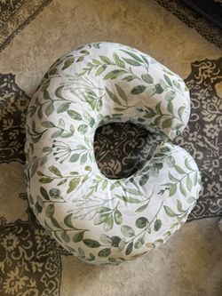 Boopy Breastfeeding Baby Pillow