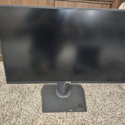 Asus Rog 27 1440p 165hz Gsync Monitor