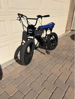 Macfox X1s E-bike