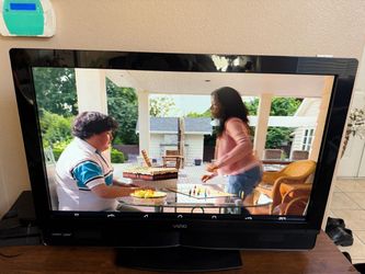 Vizio Flat Screen TV with Stand