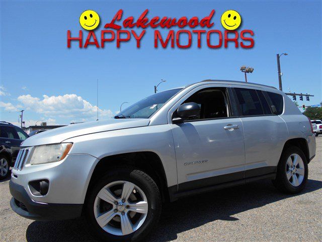 2012 Jeep Compass