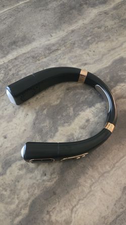 Neck air-conditioner 5 speed with multi-light options