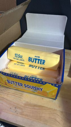 Butter squashy