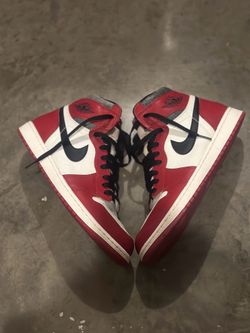 Chicago Lost & Found Jordan 1 OG