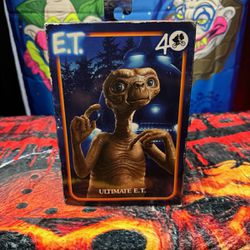 ET  ultimate ET