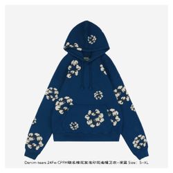 D.enim tears hoodie