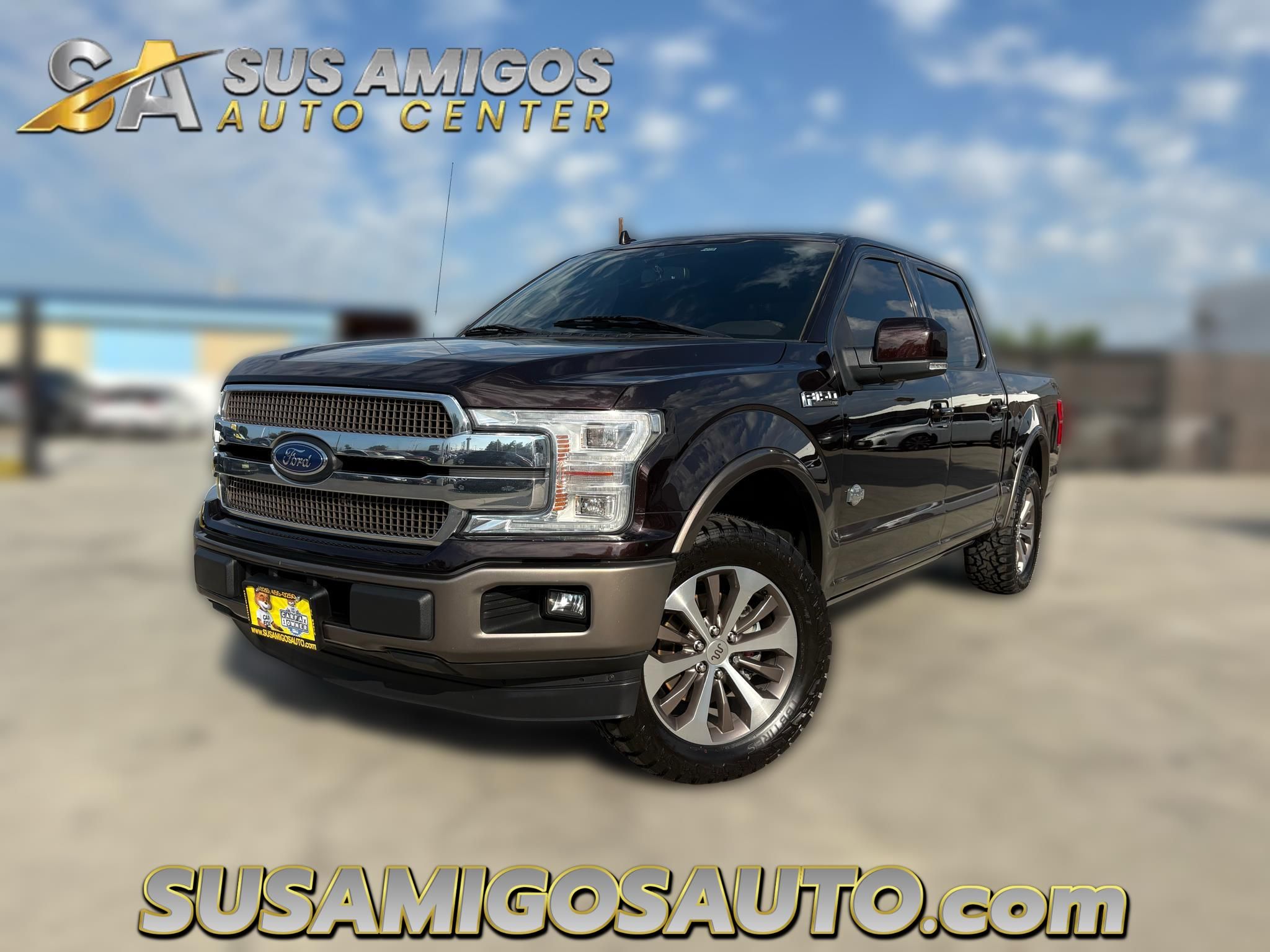 2020 Ford F-150