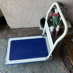 Heavy Duty Folding Cart 29”x19” 600 Ib