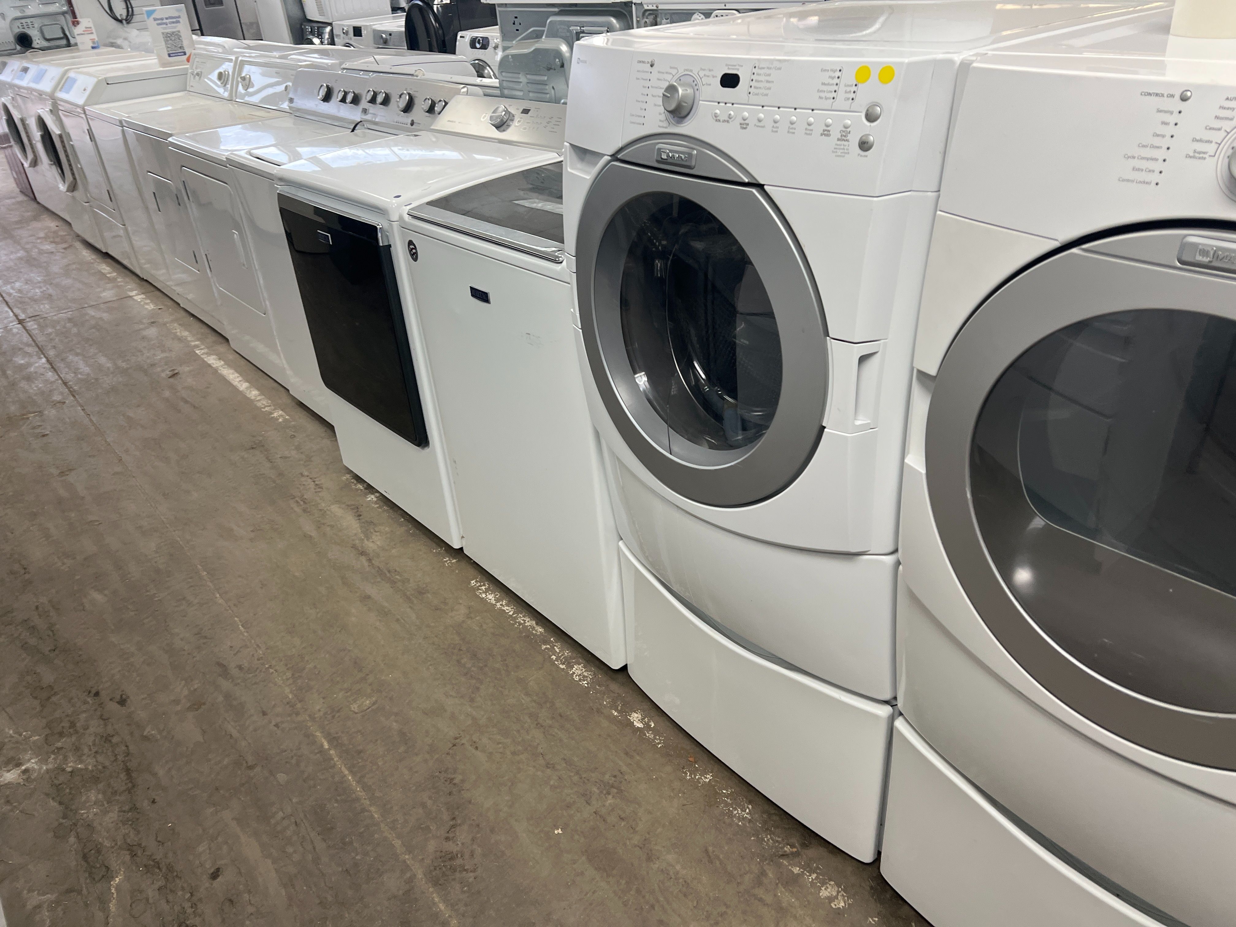 USED WASHER AND DRYER SETS FOR SALE -FREE DELIVERY -120 DAY WARRANTY