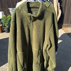 Nike Fleece Jacket 2x Tall