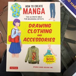 How To create Manga 