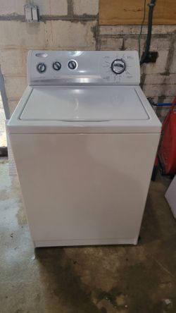 Whirlpool Washer (Delivery Available)