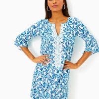 Lilly Pulitzer Juliana Tunic Size Medium