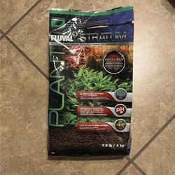 Fluval stratum for fish tanks or aquarium