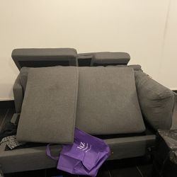 Free Gray Sofa 
