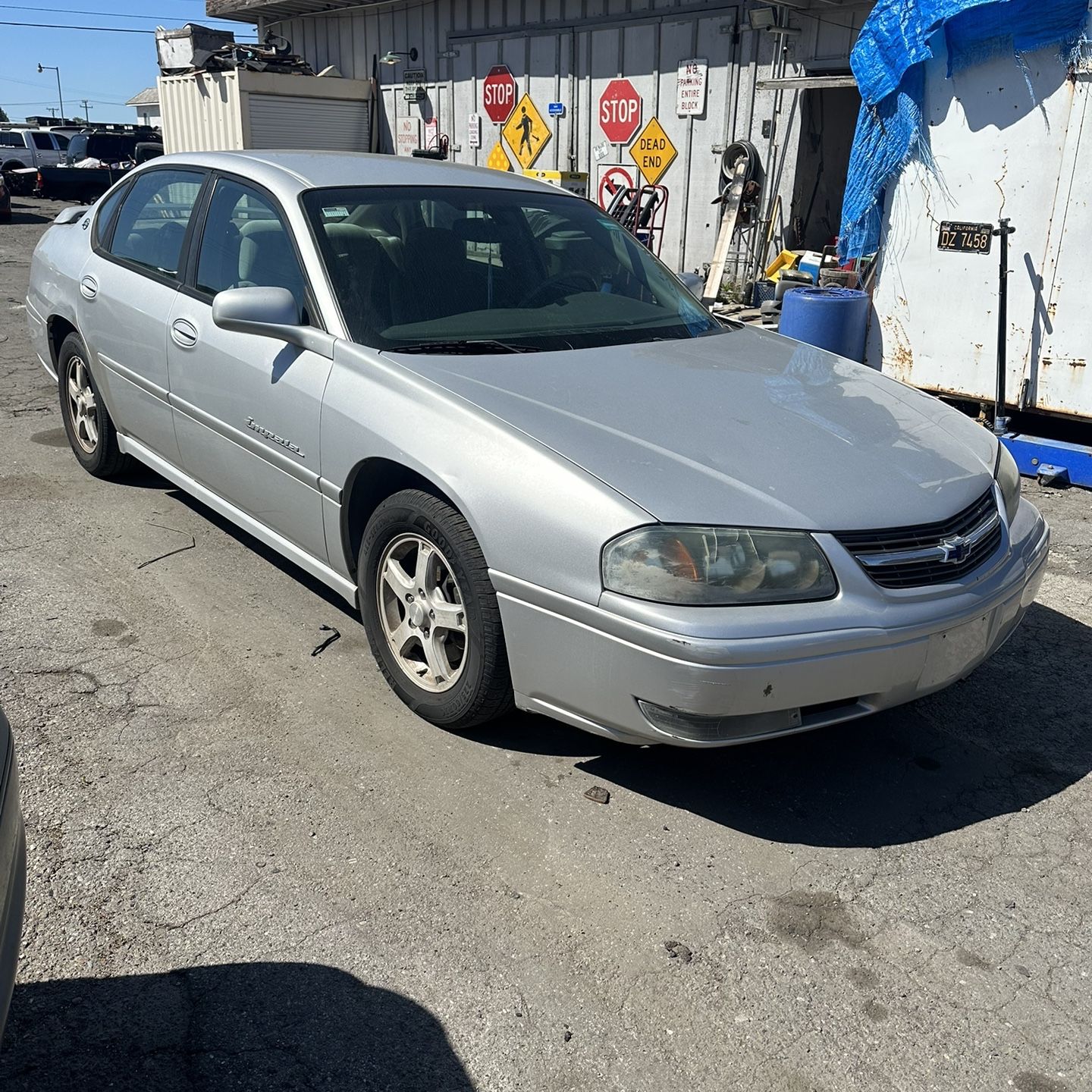 2004 Chevrolet Impala