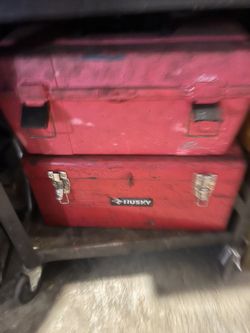 Tool Boxes