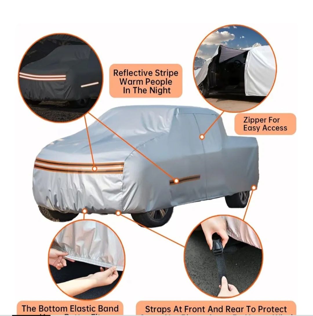 Waterproof Cover For Pickup Suv Sedan