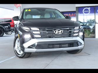 2026 Hyundai Tucson