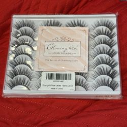 Cat Eye Lashes 