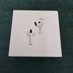 Apple Airpods 4 with ANC