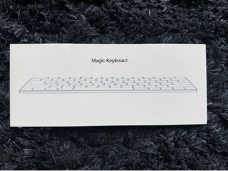 Apple Magic Keyboard USB-C