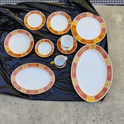 Sango Cumberland 3732 Fine China Set from Japan