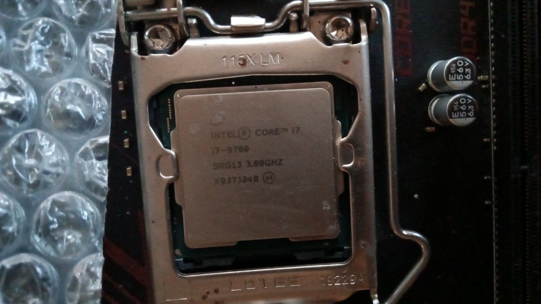 Gaming Computer Parts 