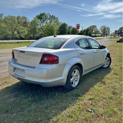 2012 Dodge Avenger