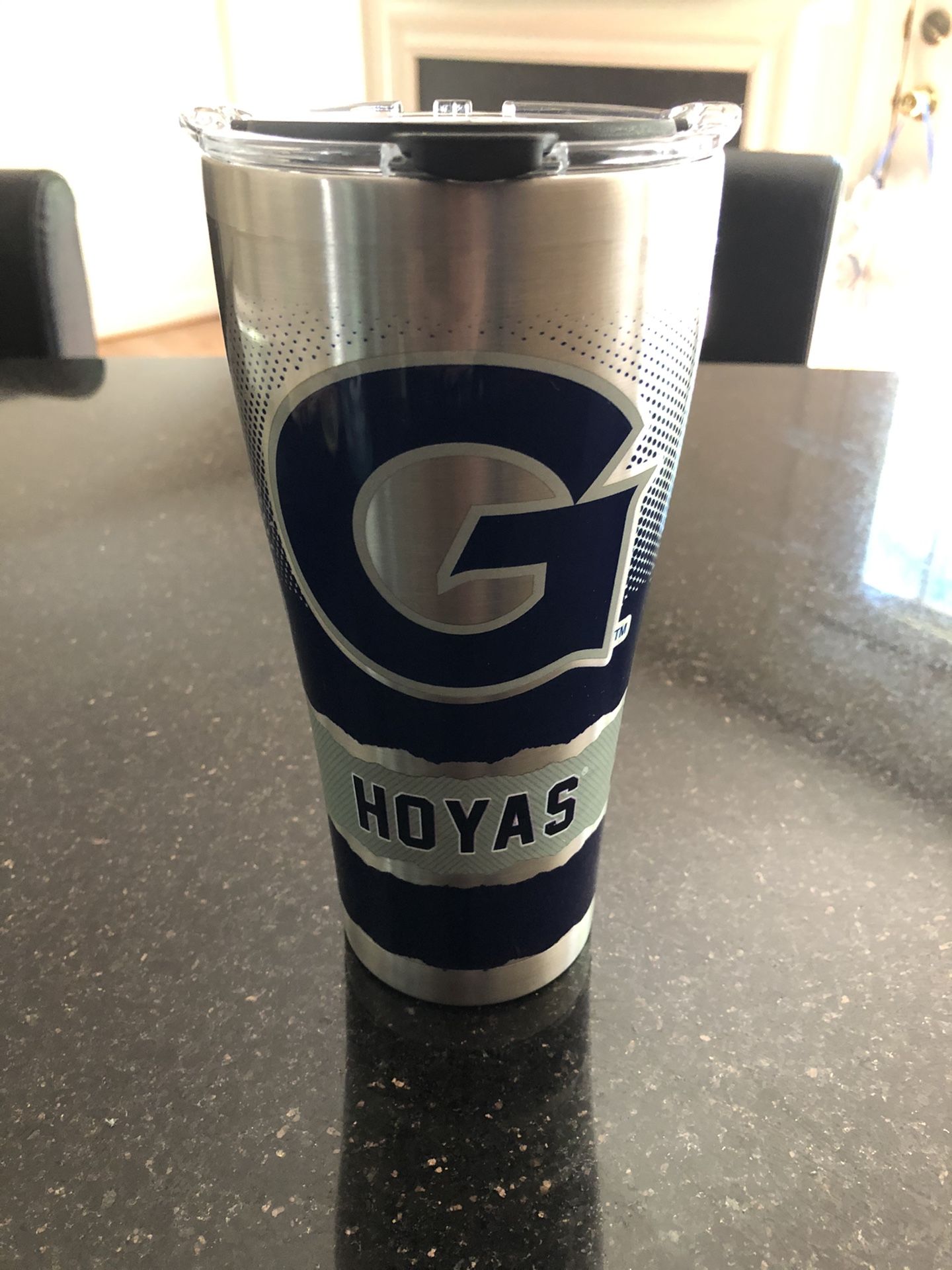 New Georgetown Tumbler