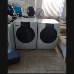 Kenmore Washer and Gas 