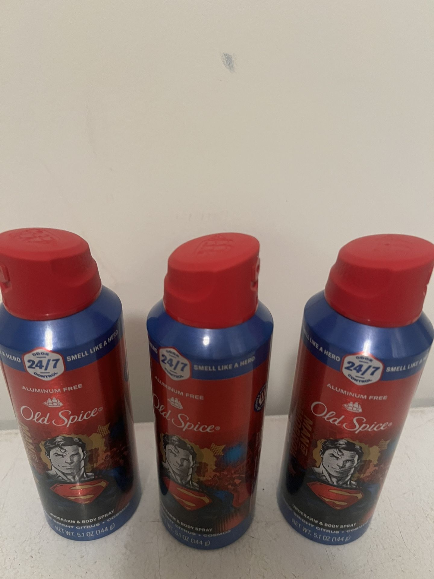 Old Spice Deodorant $5 Each