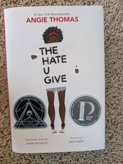 The hate you give --NEW