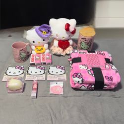 Hello Kitty Bundle